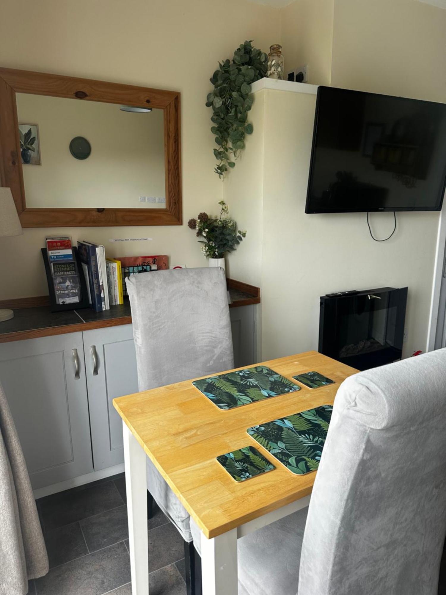 Kevara Self-Catering Finstown 外观 照片