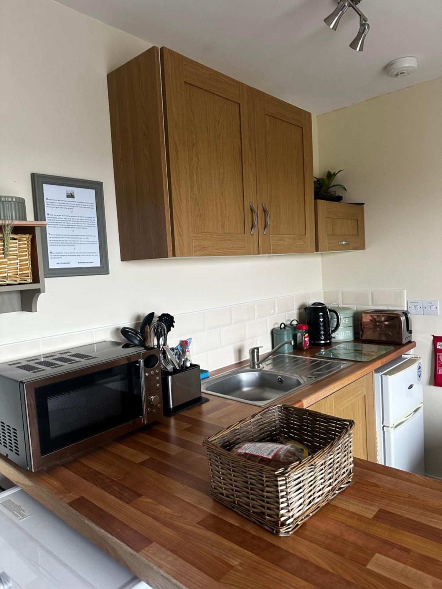 Kevara Self-Catering Finstown 外观 照片