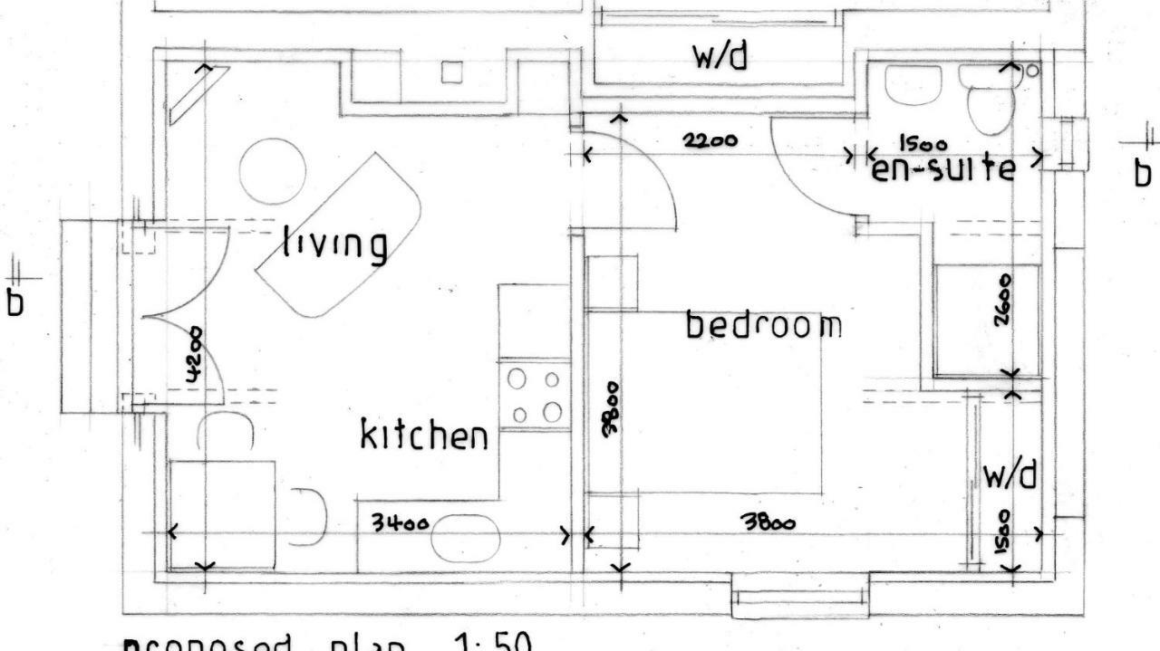Kevara Self-Catering Finstown 外观 照片