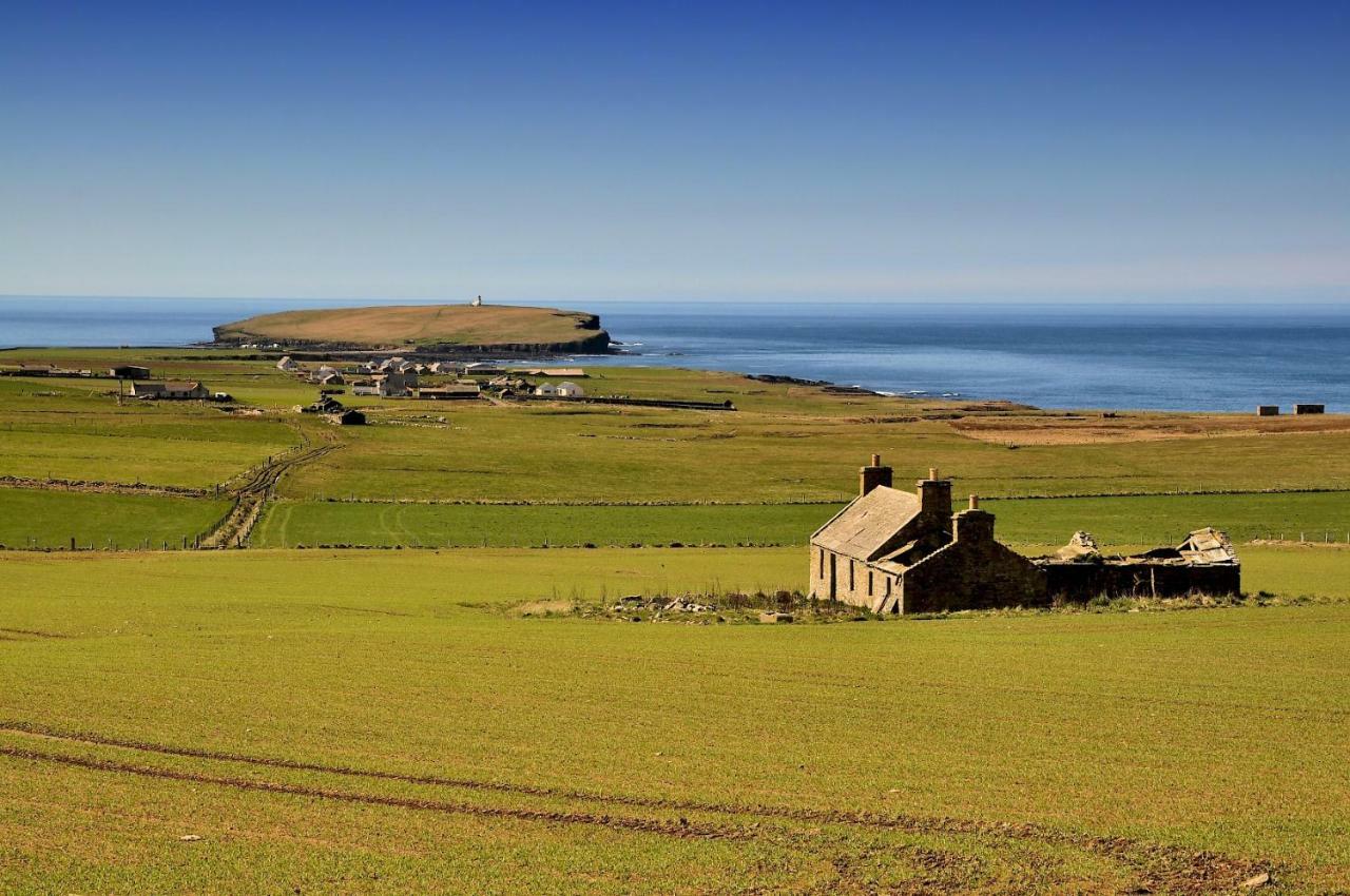 Kevara Self-Catering Finstown 外观 照片