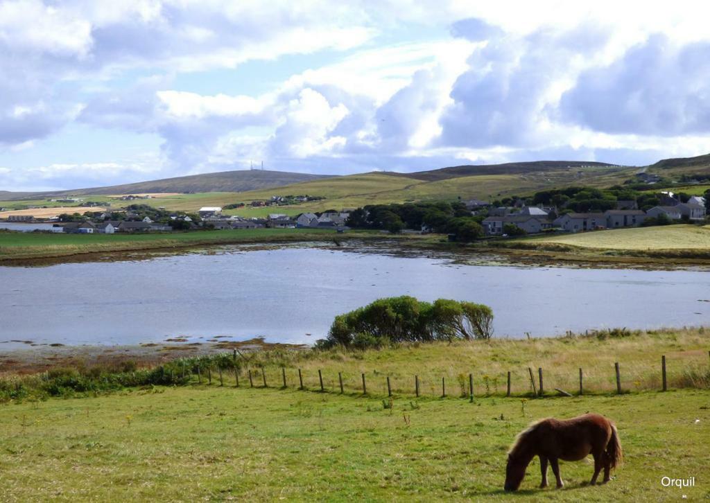 Kevara Self-Catering Finstown 外观 照片