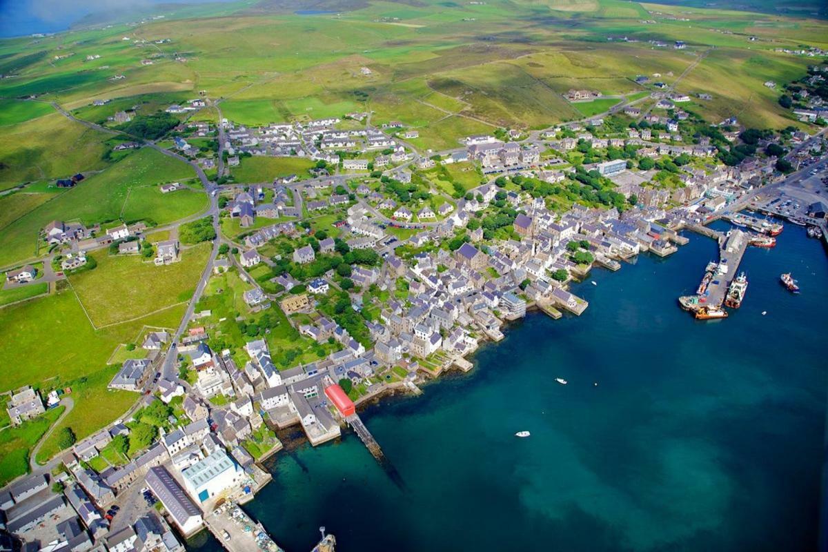 Kevara Self-Catering Finstown 外观 照片