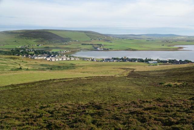 Kevara Self-Catering Finstown 外观 照片